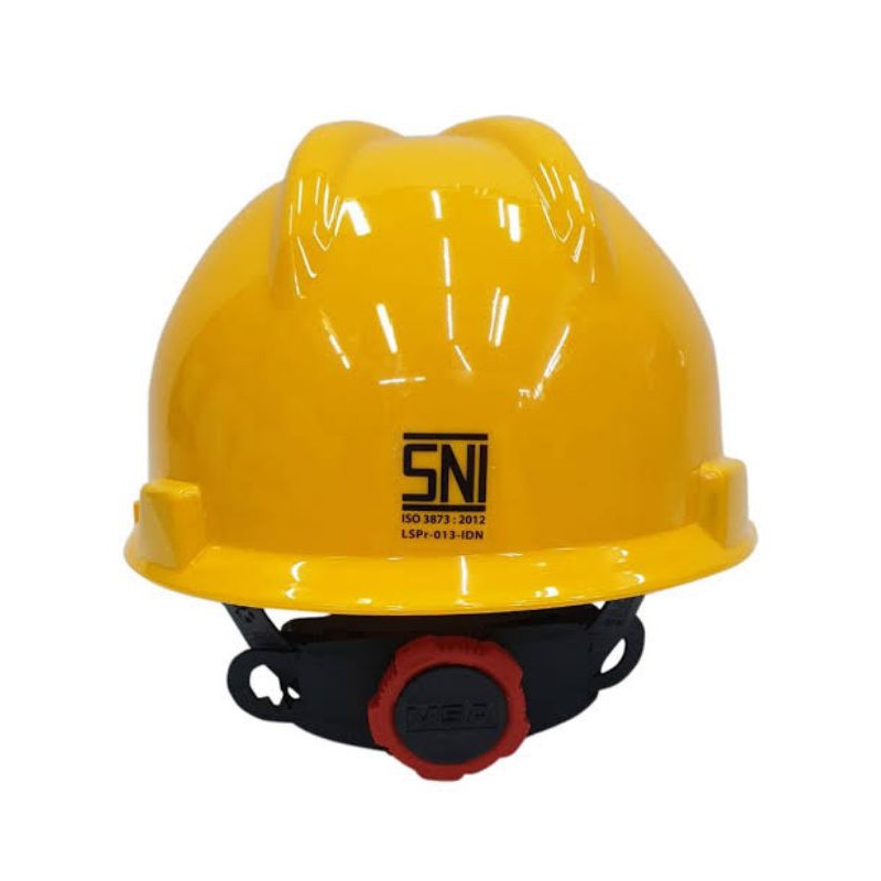 Jual Helm Safety Msa Lokal Sni Fastrack Sarang Putar Shopee Indonesia