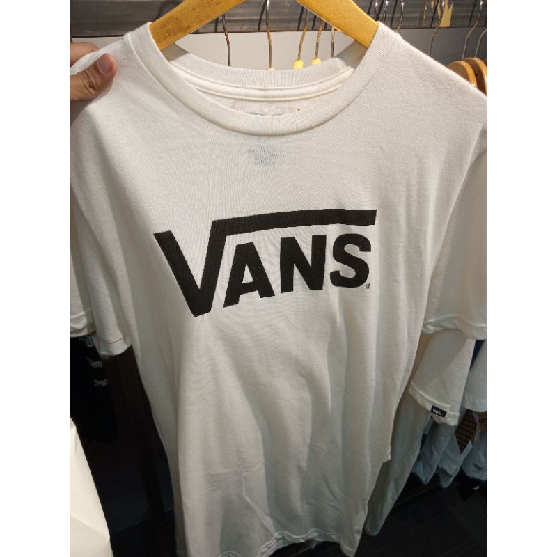 Jual Vans Classic Kaos Vans Original T Shirt Vans Original Shopee Indonesia