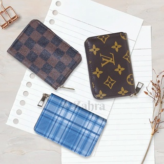 Jual DOMPET L*-*V MINI 12cm dompet louis vuitton kartu resleting koin  import batam free box