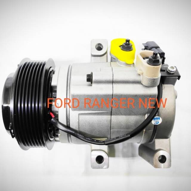 Jual COMPRESSOR KOMPRESOR COMPRESOR NEW FORD RANGER 2012 TFF | Shopee ...