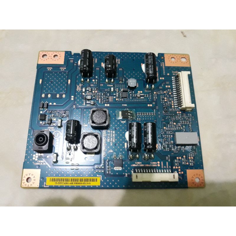 Replacement Remote For Sony Smart TV - RMT-TX100U Compatible With KDL & XBR Series LED TVs