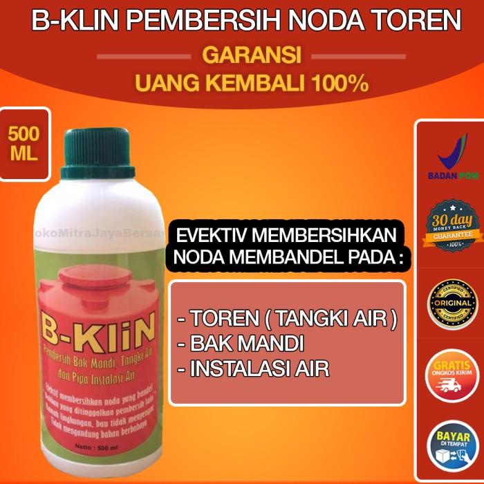 Jual Pembersih Pembersih Noda Membandel Pada Pipa Air TorenTangki Air