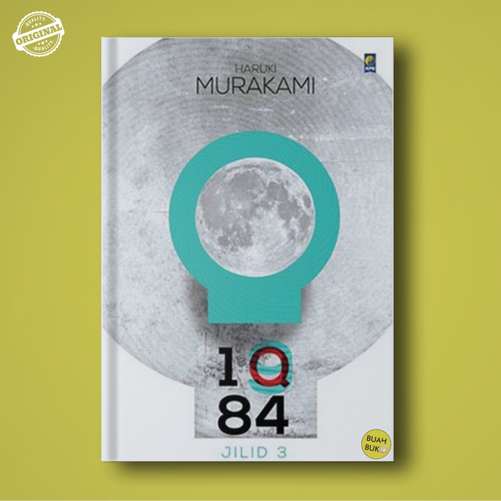 Jual 1Q84 Jilid 3 - Haruki Murakami (Indonesia) | Shopee Indonesia