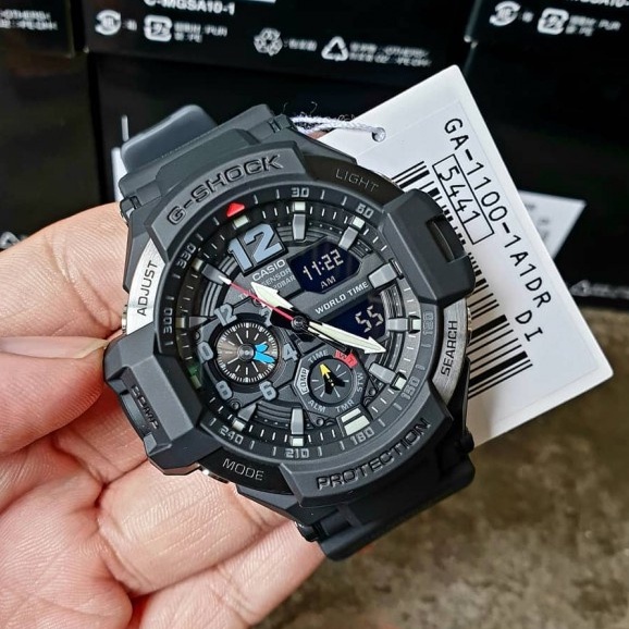 G shock ga 1100 1a1dr hotsell
