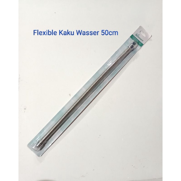 Jual Flexible Kaku Wasser WRF 50cm / Flexible Kaku Air Panas / Rigid ...