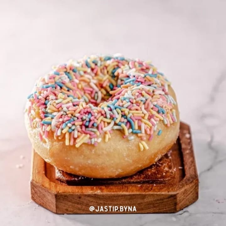 Jual DONAT BAHAGIA SERI KLASIK DAN RING N FILL | DOBAH BANDUNG | Shopee ...