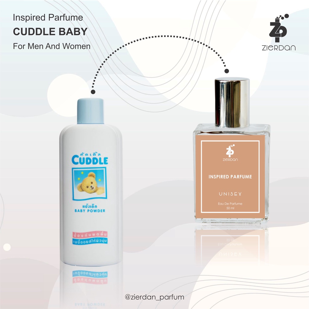 Review parfum 2025 cuddle baby