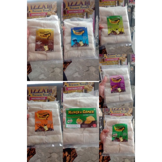 Jual PISCOK ANEKA RASA | Shopee Indonesia