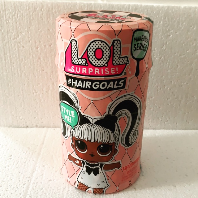 Jual LOL Surprise Hair Goals Original Shopee Indonesia