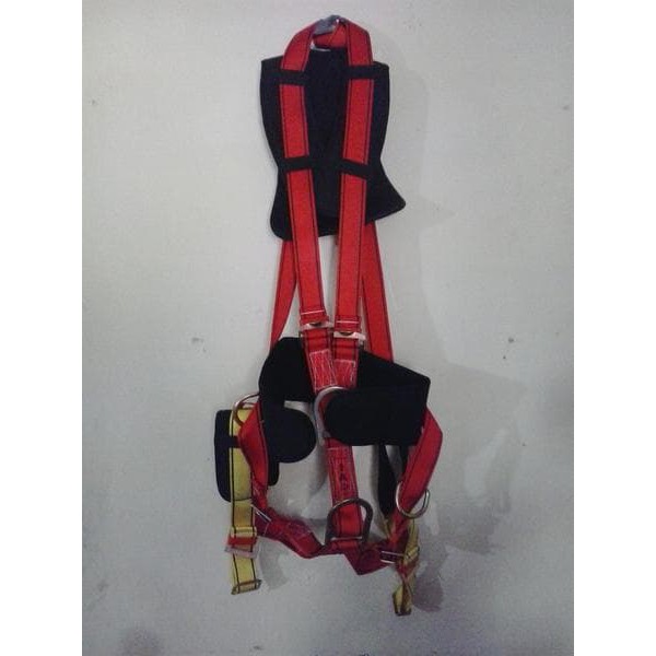 Jual Full Body Harness Karam Pn Shopee Indonesia