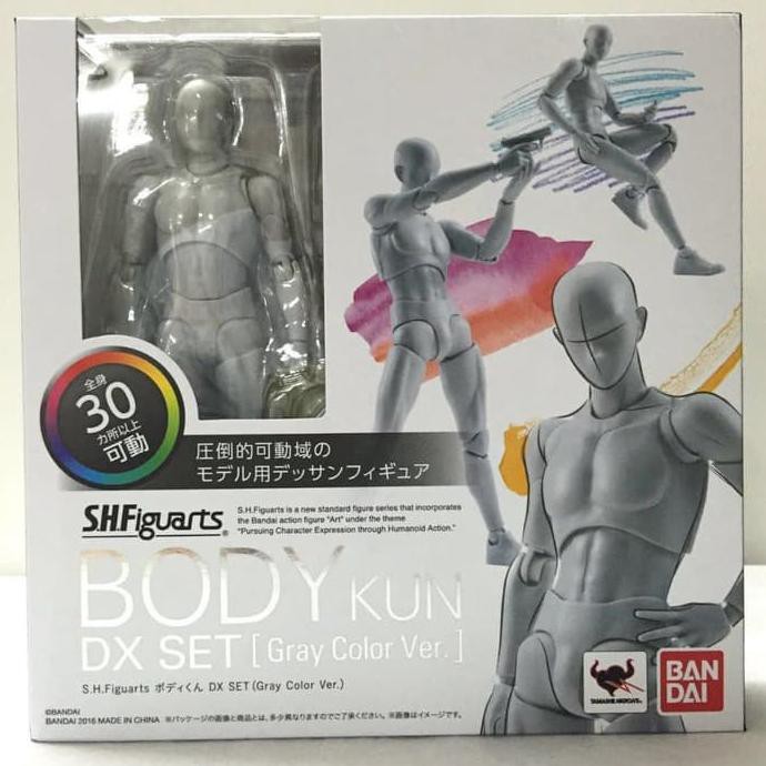 Jual New Product Shfiguart Body Kun Dx Set Mannequin Action Figure Male Model Free Ongkir