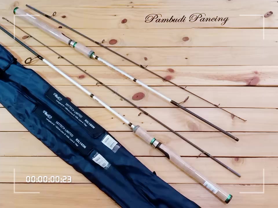 Jual RELIX | Joran RELIX SKYTECH LIMITED Spinning Rod - Handle Cork ...