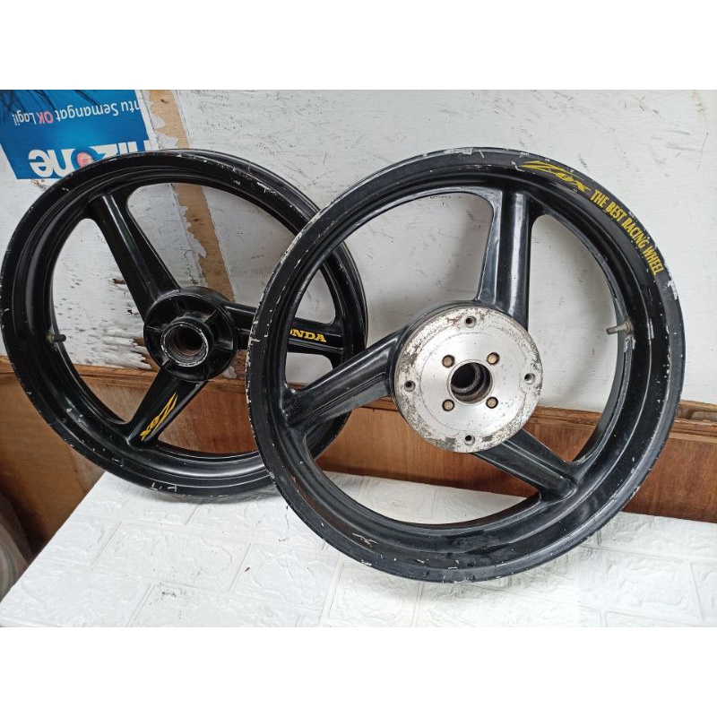 Jual Velg Pelek Racing Palang Mega Pro Megapro Gl Pro Custom Cb Gl