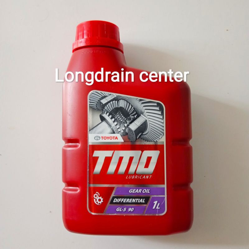 Jual tmo gear oil defferential GL 5 90 KEMASAN 1 LITER cocok untuk