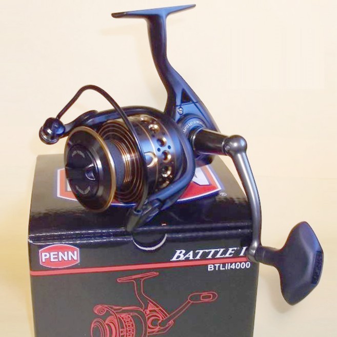 Moulinet penn battle 2 taille 6000 | Pacific Pêche