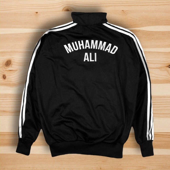 Tracktop muhammad outlet ali