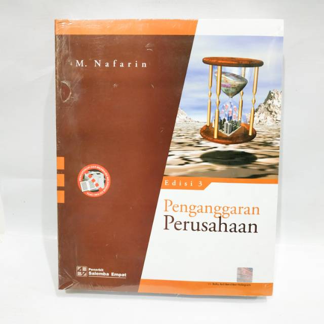 Jual BUKU PENGANGGARAN PERUSAHAAN EDISI 3 | Shopee Indonesia