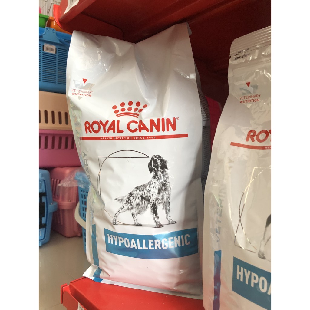 Royal canin store hypoallergenic dog 2kg