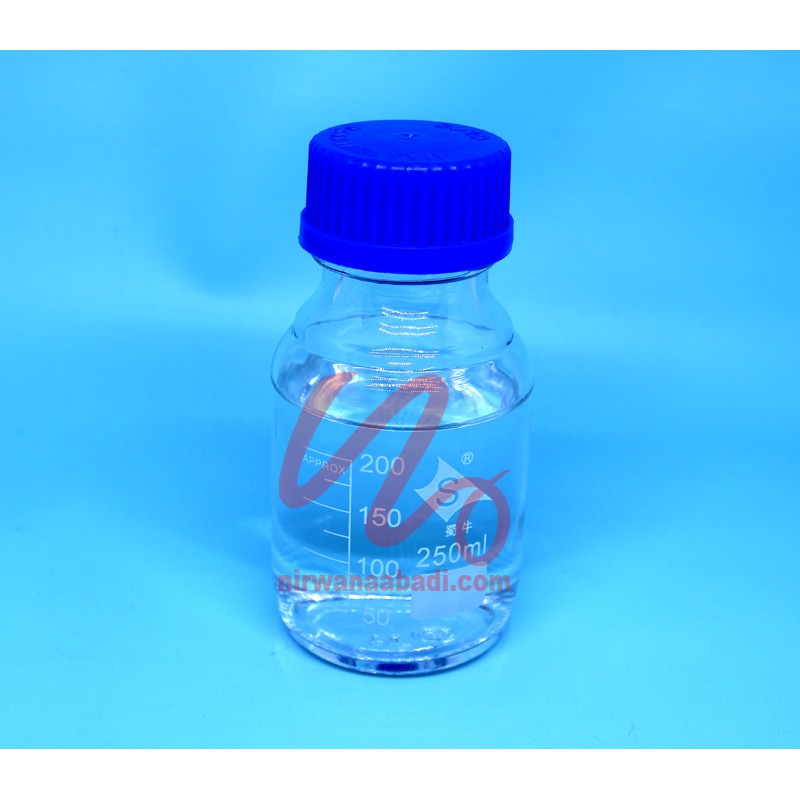 Jual Botol Sampel 250ml Bening Rrc Lab Bottle Clear Reagen Shopee