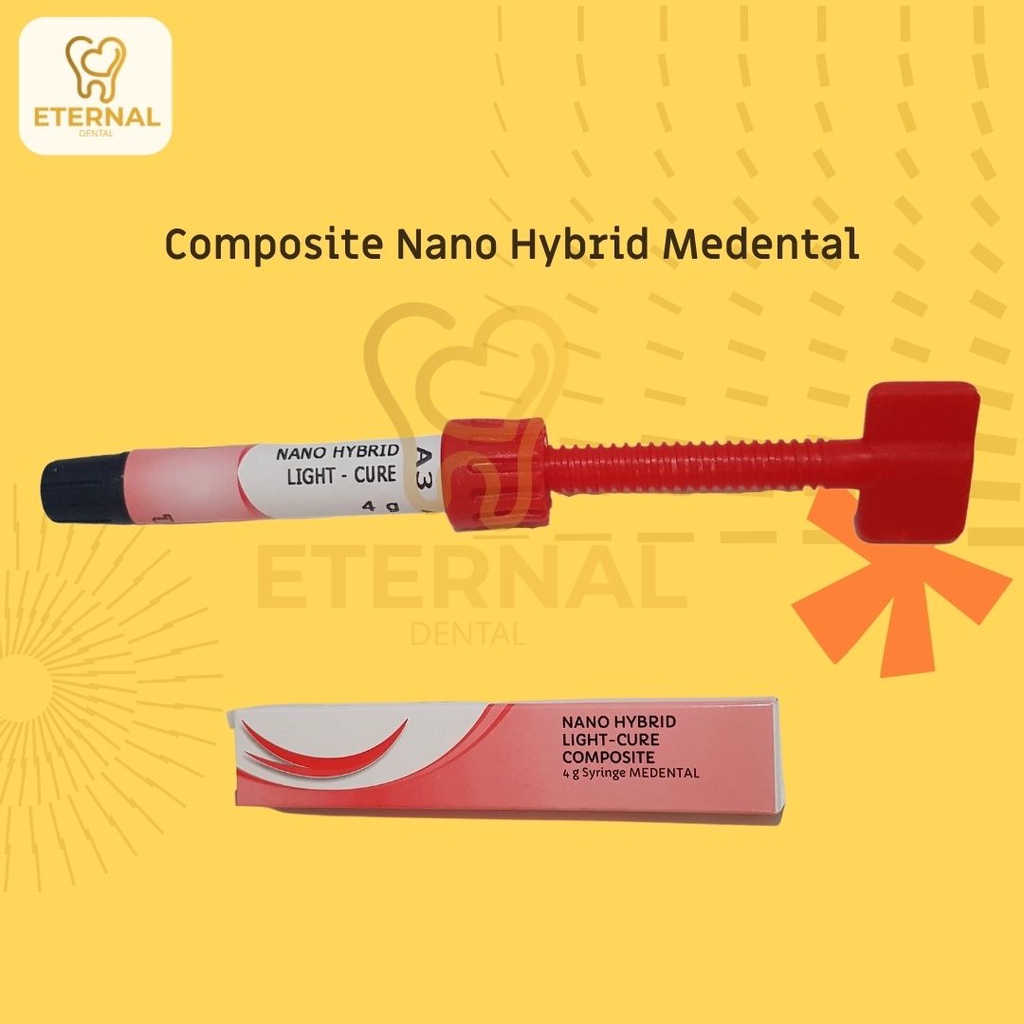Composite Nano Hybrid Harz Von Prime Dent – 4,5 G, Lichtaushärtend, Für Zahnlabore