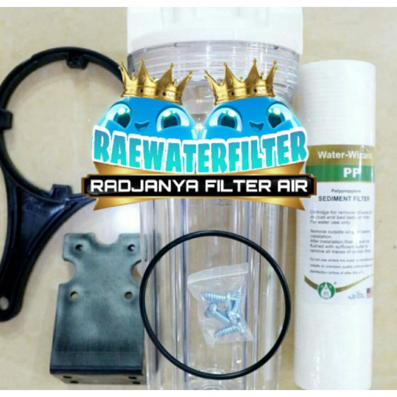 Jual Filter Air Rumah Tangga / Filter Air Sumur bor / Filter Air Tanah