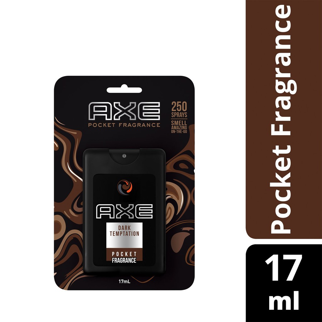 Axe dark best sale temptation pocket