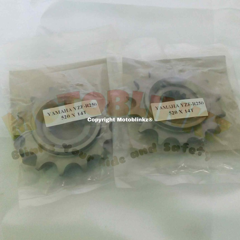 Jual BEST PRODUCK!!!Gear Depan R25,Mt25 Sss|Gir Depan Mt 25/R25 Sss ...