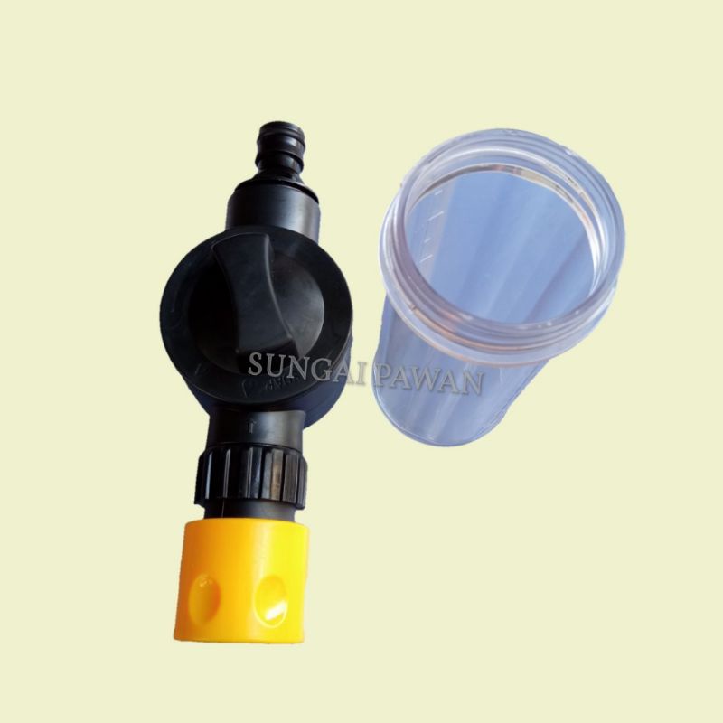 Jual tabung botol tempat sabun semprotan penyemprot semprot spray ...