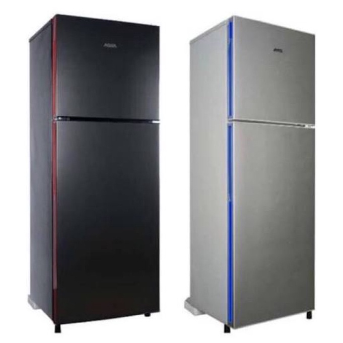 Jual kulkas AQUA 2 PINTU aqr D261 / 261 / Garansi resmi | Shopee Indonesia
