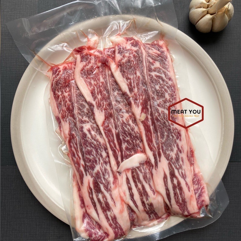 Jual US Prime Short Rib Boneless | Shopee Indonesia