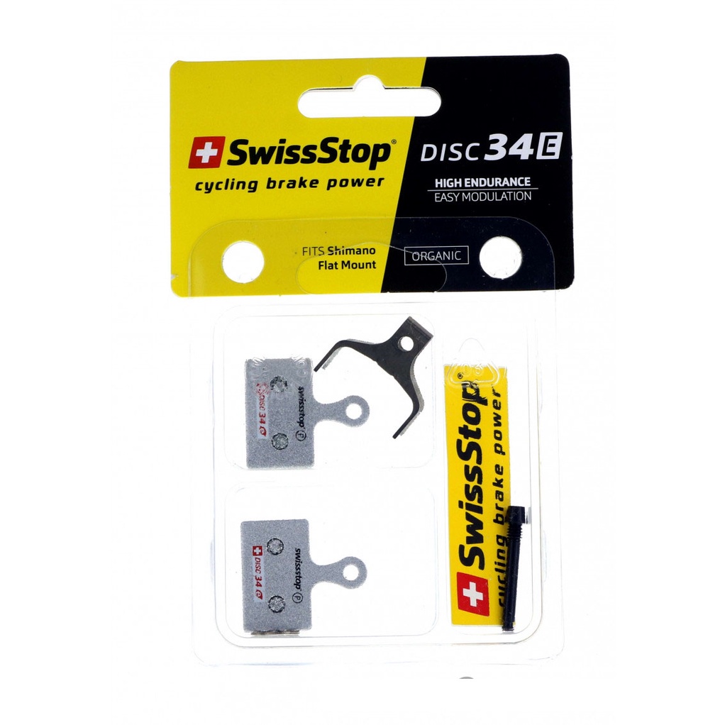 Jual Brake Pad Swiss Stop Swissstop Disc 34E Shimano 105 Ultegra Dura