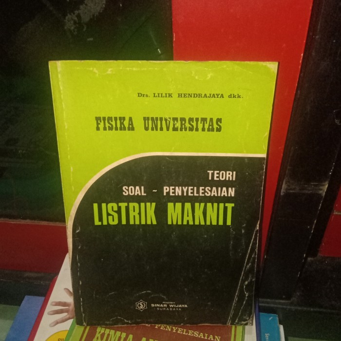 Jual Buku Fisika Universitas | Shopee Indonesia