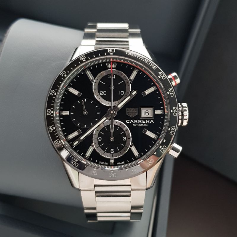 Jual SOLD OUT TAG HEUER CARRERA CALIBER 16