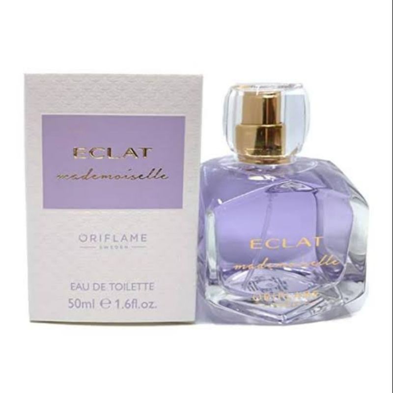 Jual parfum oriflame Eclat Mademoiselle Eau De Toilette | Shopee Indonesia