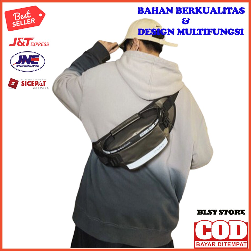 Nyari Tas selempang pria Keren cuman 100ribuan ? Ini yang paling laris. Ayo  dipilih.. - 0895412833285 Pabrik Tas