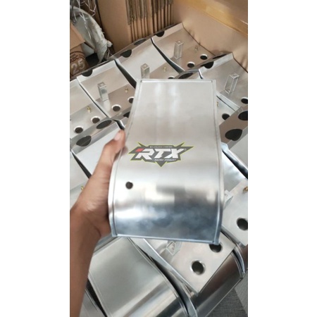Jual BOX FILTER OPEN FILTER FIZR F1ZR FORCE1 FIZ BAHAN ALMUNIUM BY RTX ...