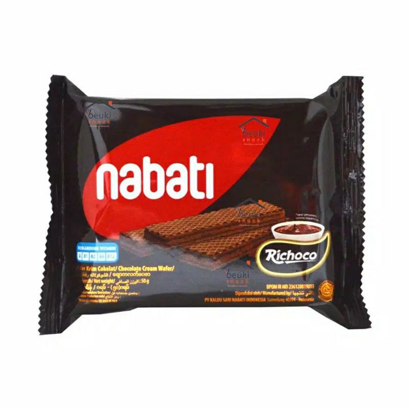 Jual Wafer Nabati 46 Gr Shopee Indonesia