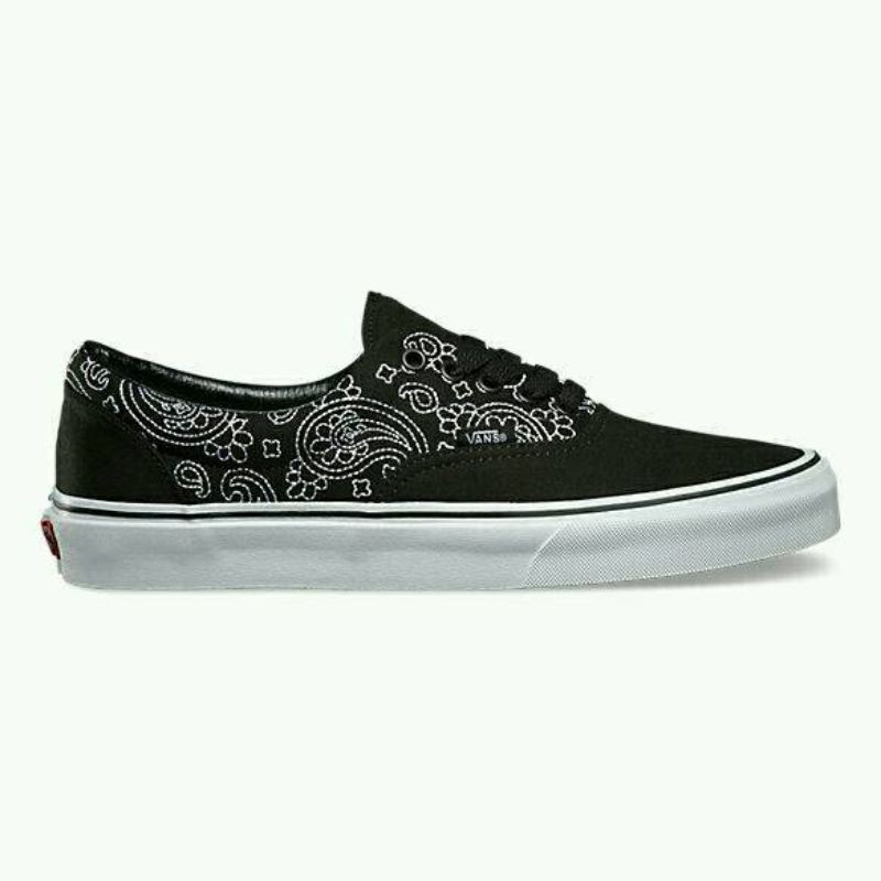 Vans era 2025 bandana stitch