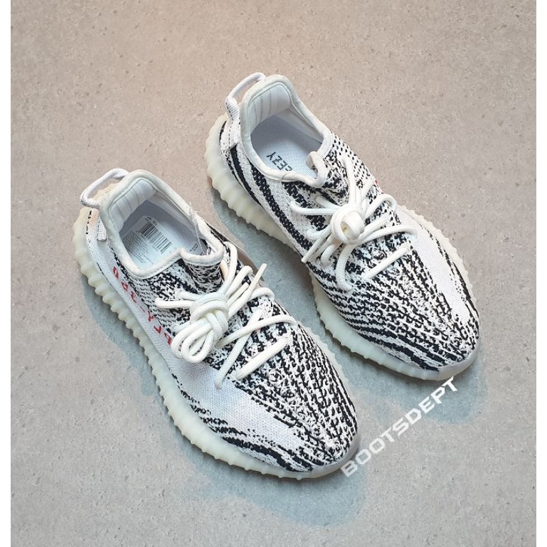 adidas gazelle silver green womens adidas Yeezy Boost 350 V2 'Zebra' – Hype Vault