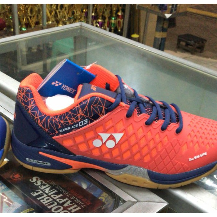 Yonex super ace 3 sales
