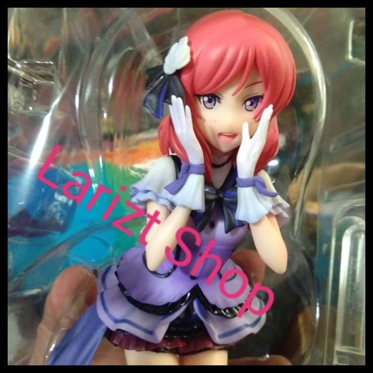 maki nishikino halloween figure indonesia