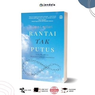 Jual Rantai Tak Putus - Dee Lestari (Bentang Pustaka) | Shopee Indonesia