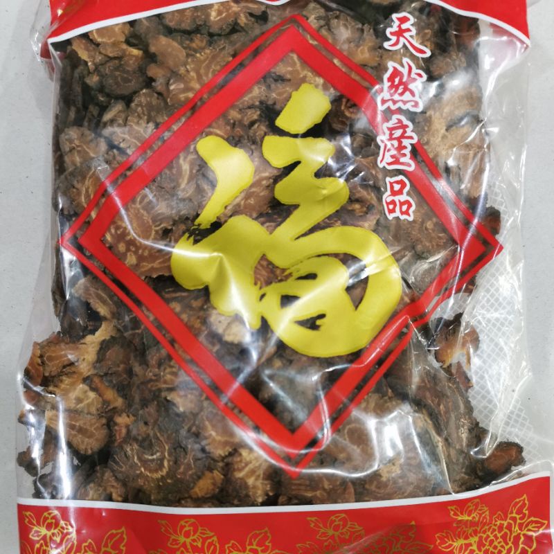 Chuan Kiong chuan xiong Herbal Ramuan Tim Ayam Obat Cina - Lovage Rhizoma 600GR