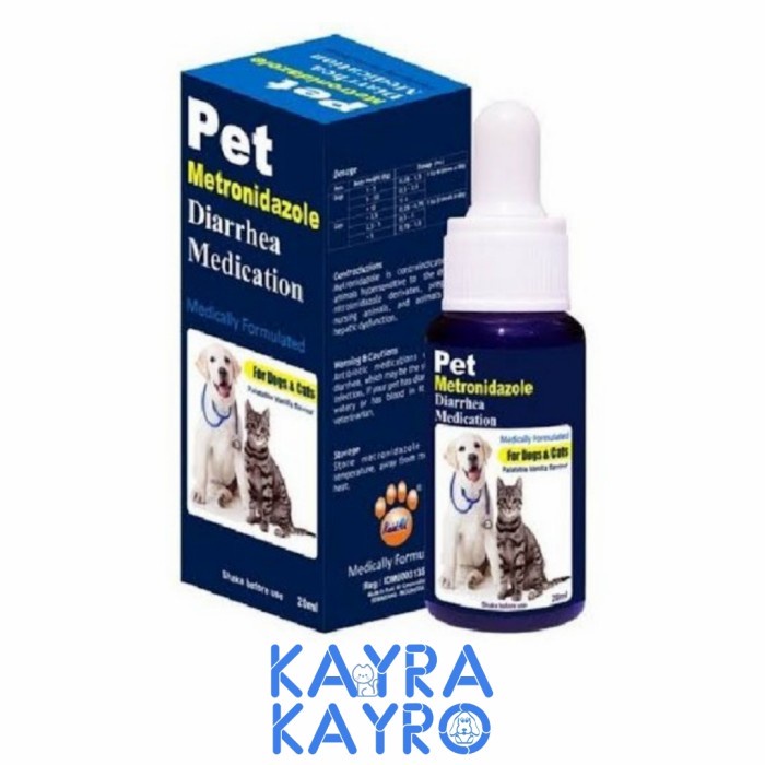 Medication for dog diarrhea metronidazole sale