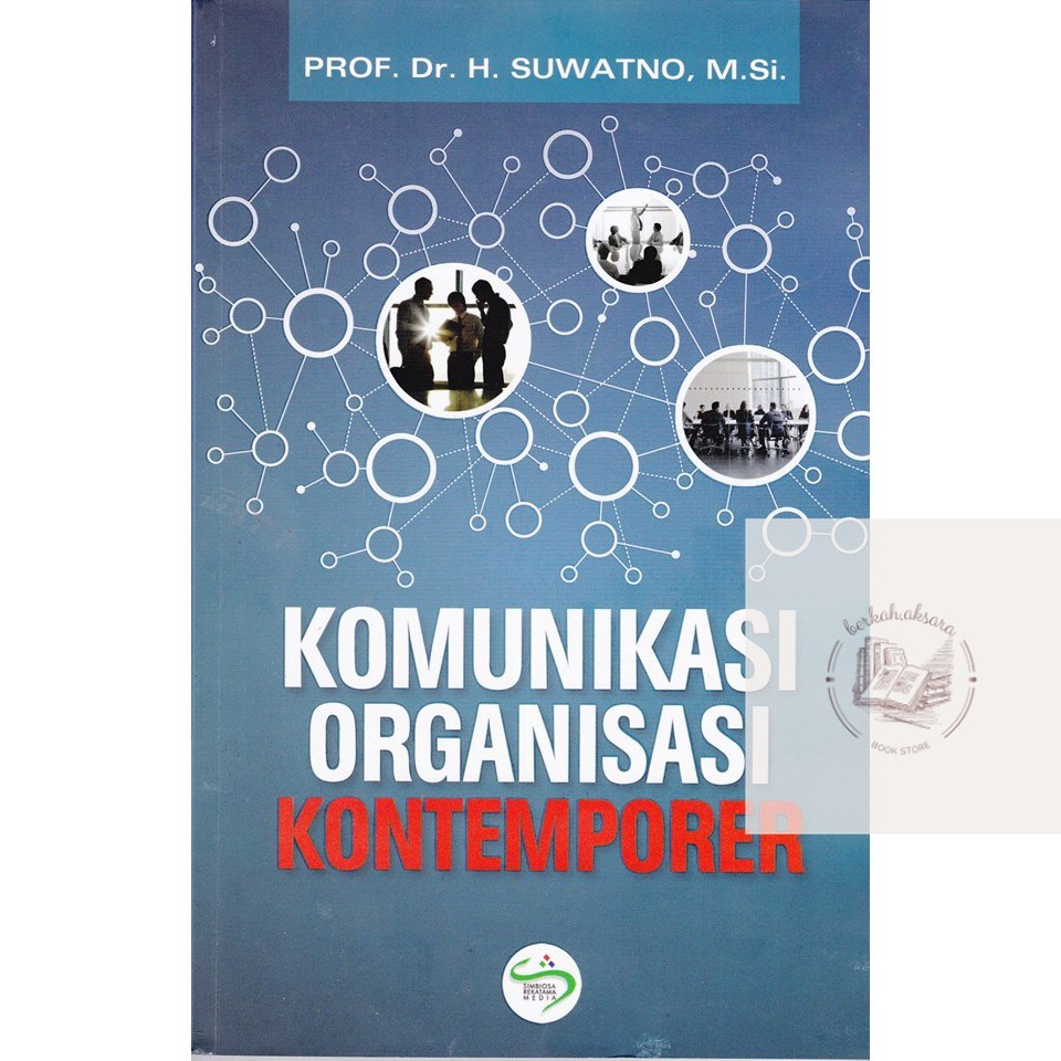 Jual Buku Simbiosa Komunikasi Organisasi Kontemporer Original | Shopee ...