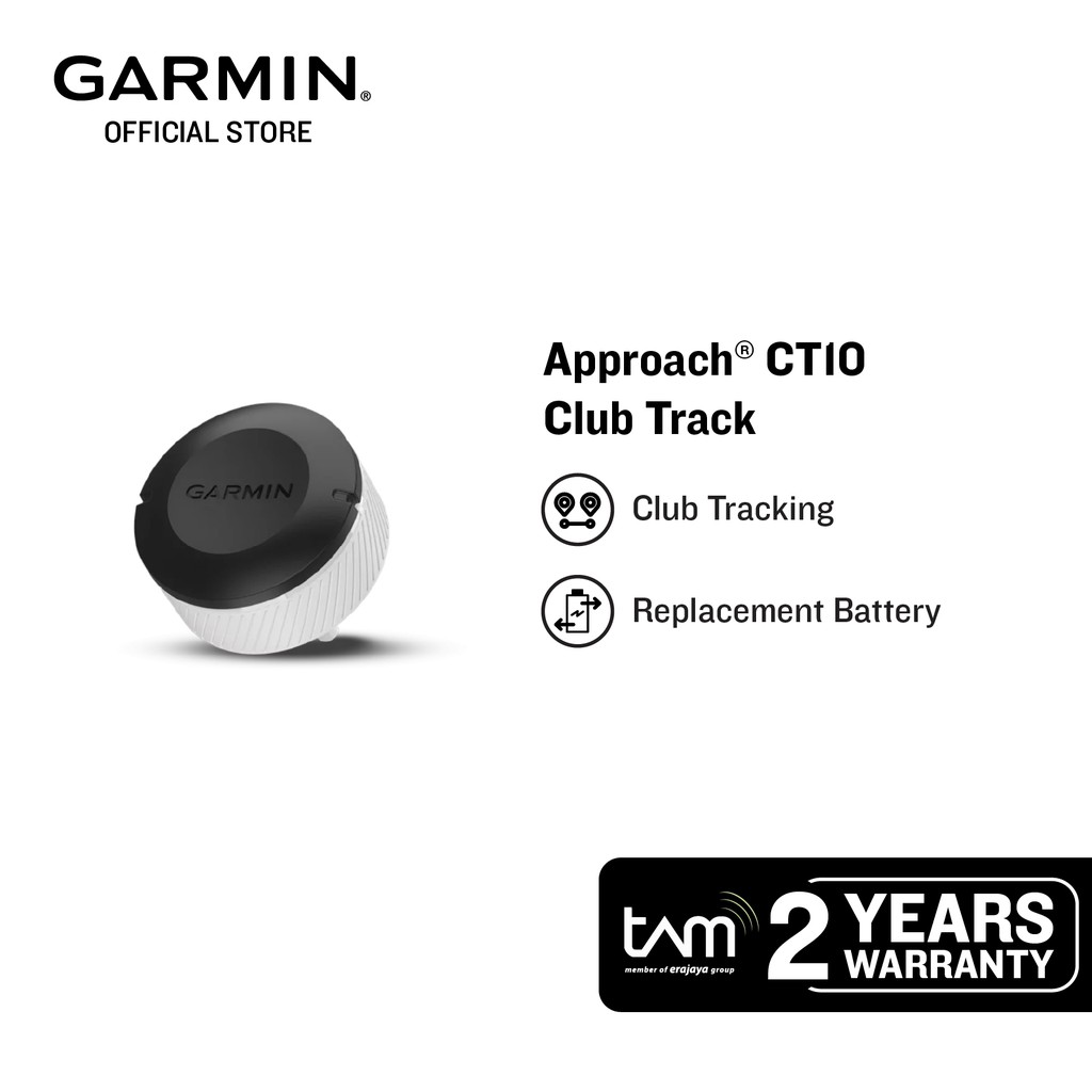 Garmin hot sale s60 ct10