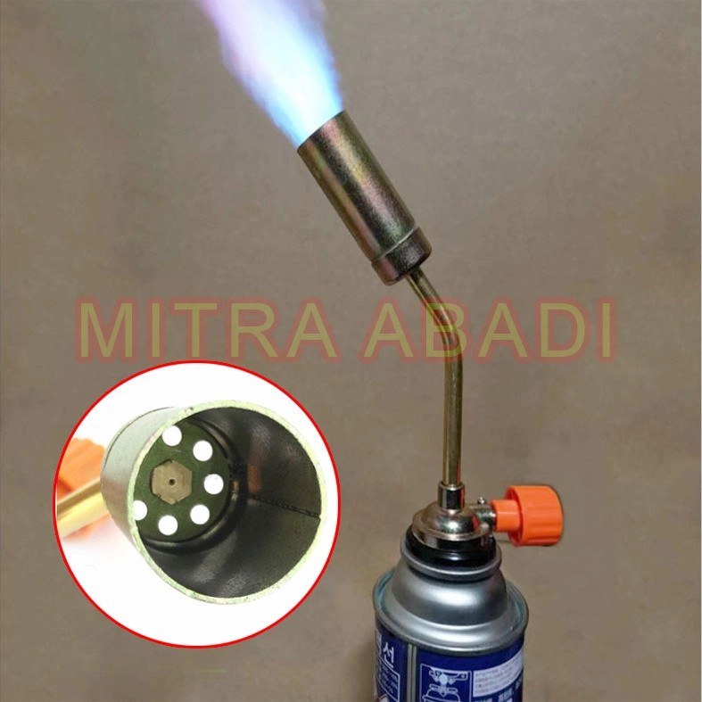 Jual Blow Gas Torch / Kepala Las Kuningan API BESAR - Kepala Gas ...
