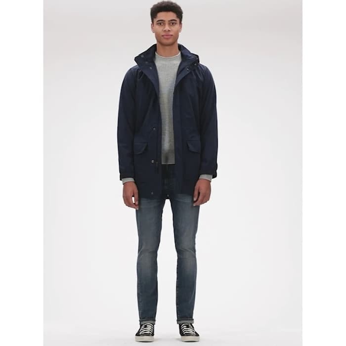 Gap on sale city parka