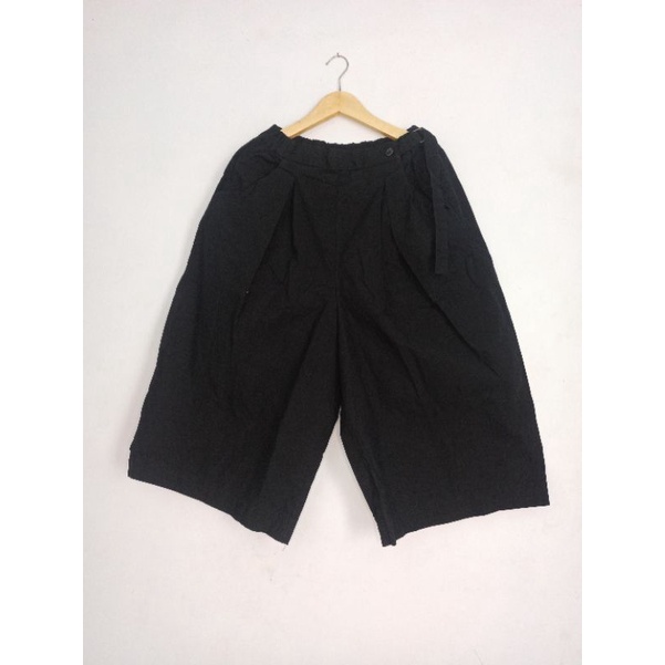 Jual kulot thrift / celana thrift | Shopee Indonesia