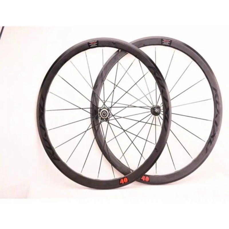 Jual wheelset Rujixu 40mm | Shopee Indonesia